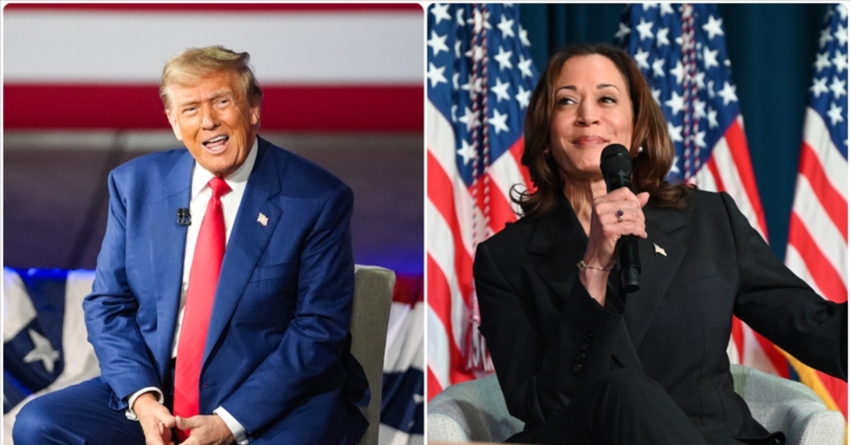 ABD’deki anketlere göre, Harris ve Trump seçim yarışında başa baş gidiyor