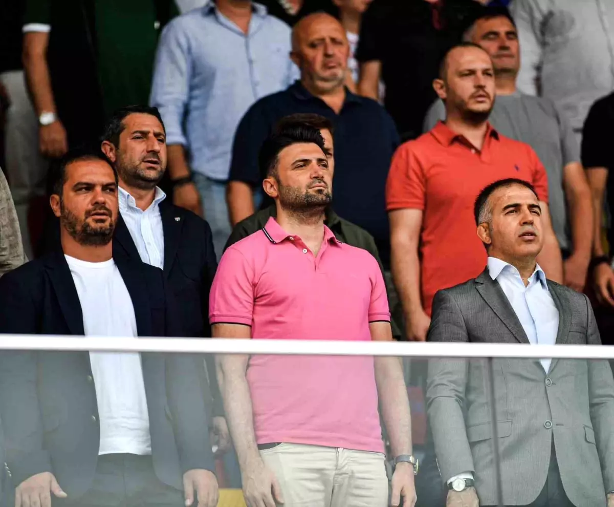 Bursaspor Başkanı’ndan Düzcespor Maçı Değerlendirmesi