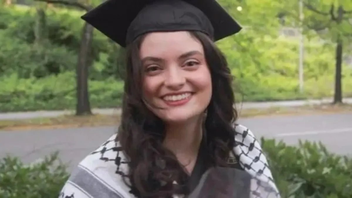 Dışişleri Bakanlığı’ndan Ayşenur Ezgi Eygi açıklaması: Defni için gerekli çalışmaları sürdürüyoruz