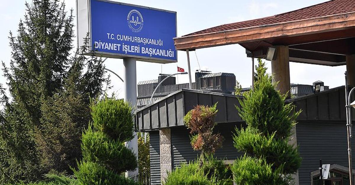 Diyanet İşleri Başkanlığı’ndan ‘konut’ iddialarına yanıt
