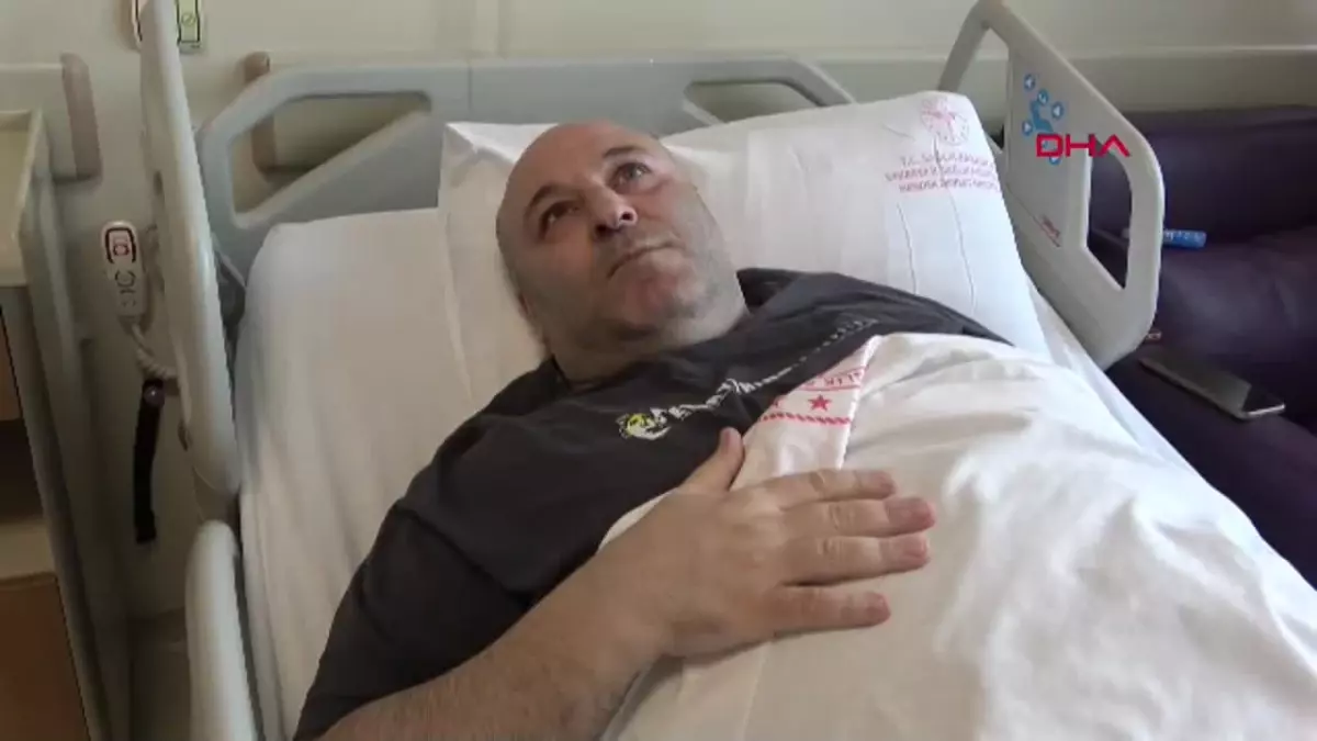 Fabrikada Patlama: İşçi Hayatta Kalma Mücadelesini Anlattı