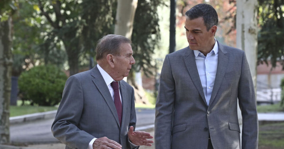 İspanya ile diplomatik kriz yaşayan Venezuela, Madrid Büyükelçisi’ni geri çağırdı