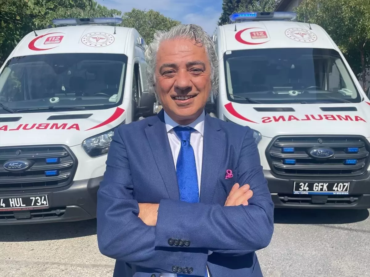 İstanbul’da Yapay Zeka ile Hastane Belirleme