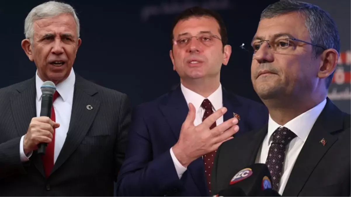 “Muhalefetin cumhurbaşkanı adayı kim olsun?” anketi! Aradaki farkı görenler büyük şaşkınlık içerisinde