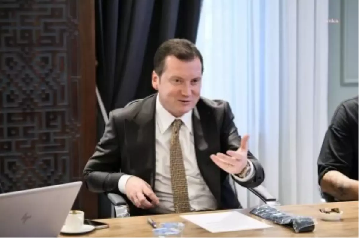 Silivri’de Tarımda İklim Değişikliği Toplantısı Yapıldı