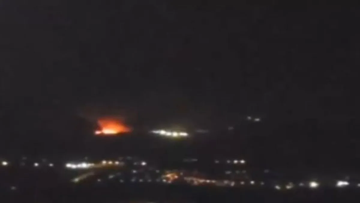 SON DAKİKA | İsrail-Hizbullah hattında tehlikeli hareketlilik! Lübnan topraklarına hava saldırısı