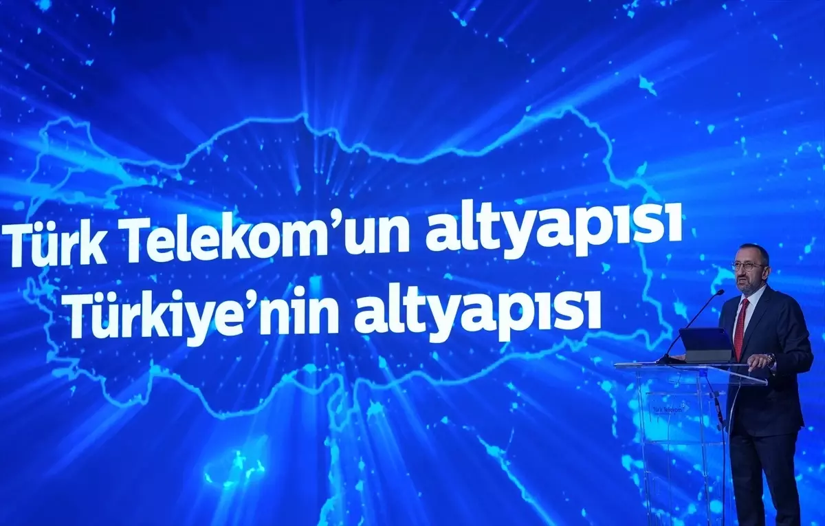 Türk Telekom’un 2024 İlk Yarısında Net Karı 2,5 Milyar Lira Oldu