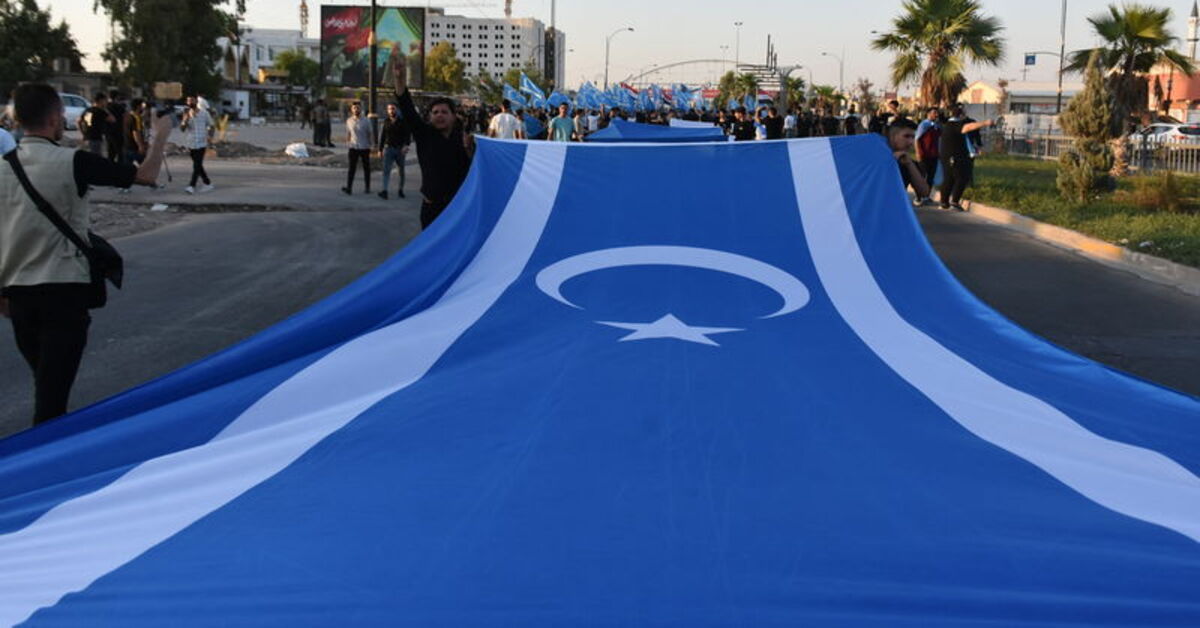 Türkmenler, Kerkük Valiliği’ne 5 yardımcı atanmasına tepki gösterdi