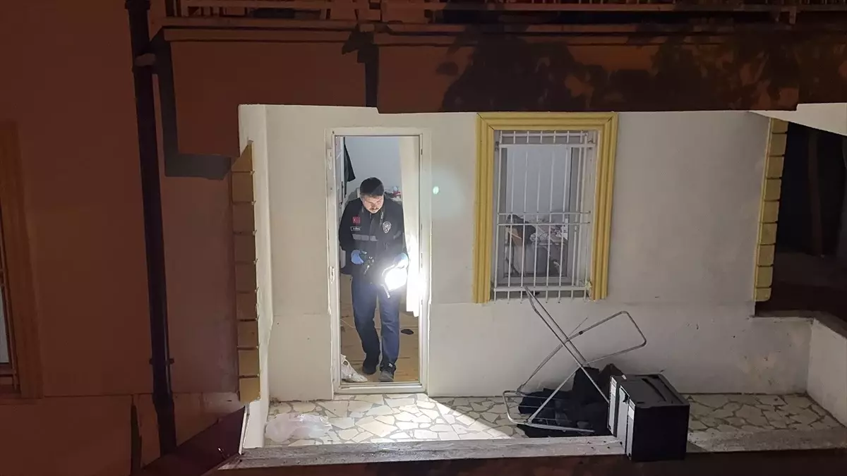 Isparta’da Yurt Patlaması: 1 Yaralı