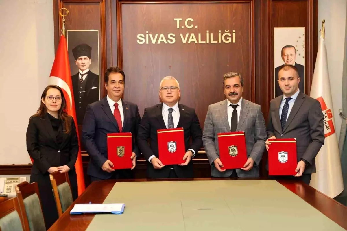 Türkiye Siber Vatan Programı Protokolleri İmzalandı