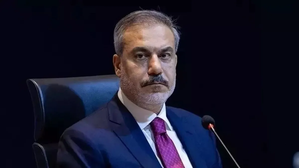 Bakan Fidan’dan nükleer savaş uyarısı: Dünyayı uçurumun kenarına getirebilir