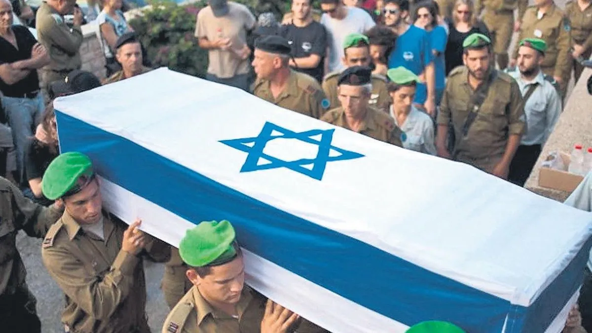 İsrail askerleri ruhsal krizde