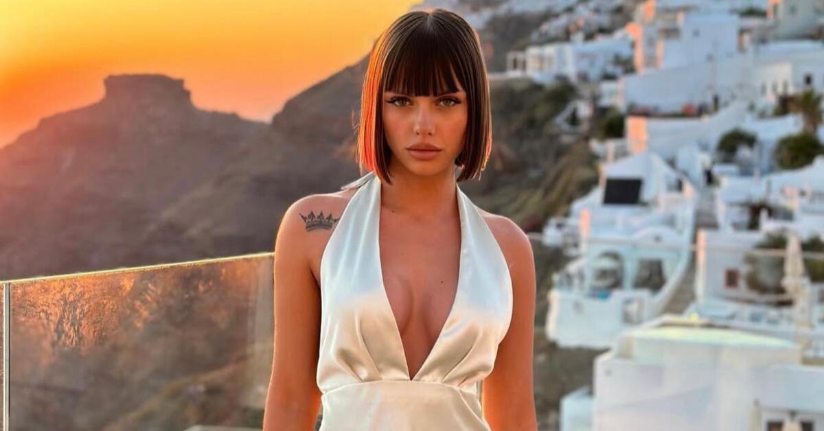 Kosovalı Marigona, gündem oldu