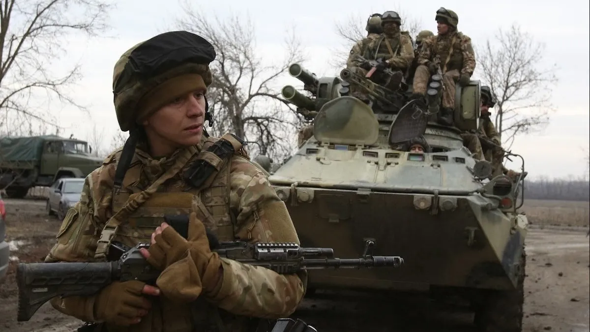 Rusya Ukrayna Savaşı’nda ilk kez karşılaşıldı: Kiev safında bir İngiliz yakalandı