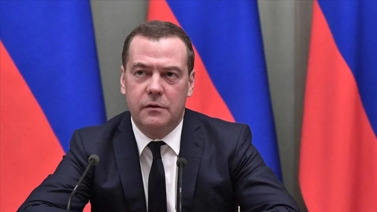 Rusya’dan Avrupa’ya savaş uyarısı