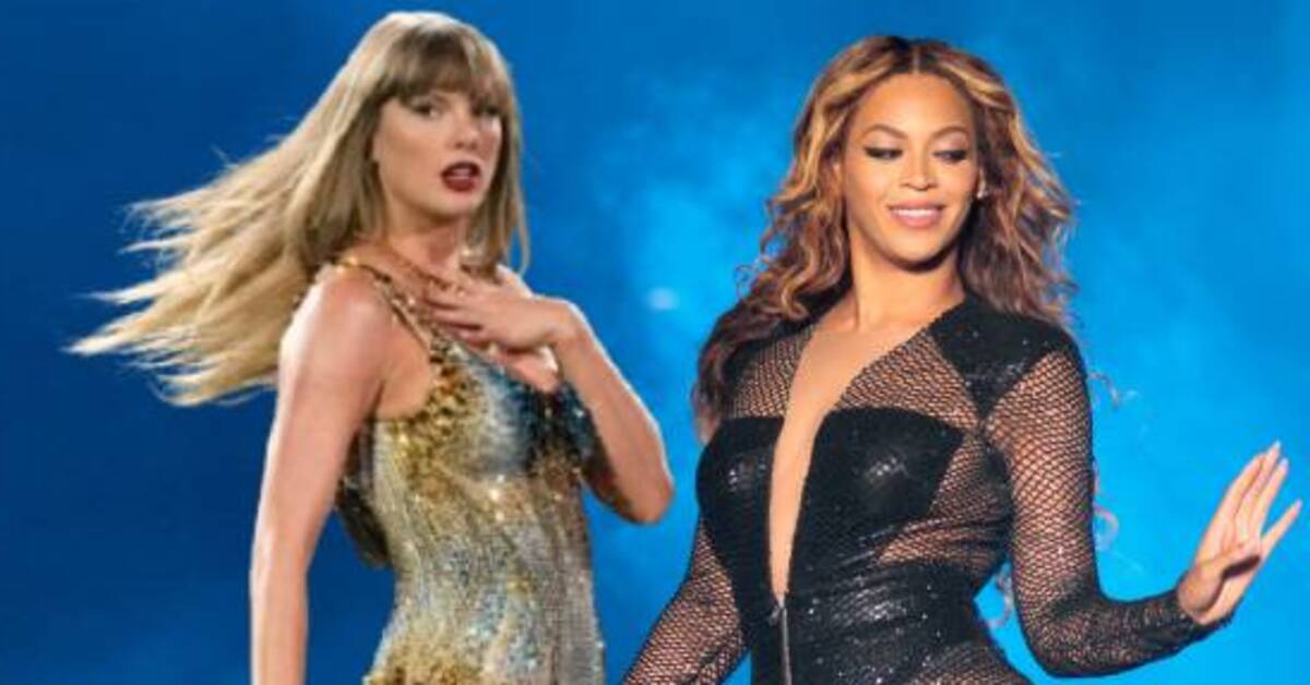Beyonce’nin liderliği Taylor Swift hayranlarını kızdırdı