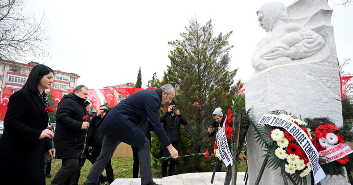 “Türkan bebek” ölümünün 40. yılında Edirne’de anıldı