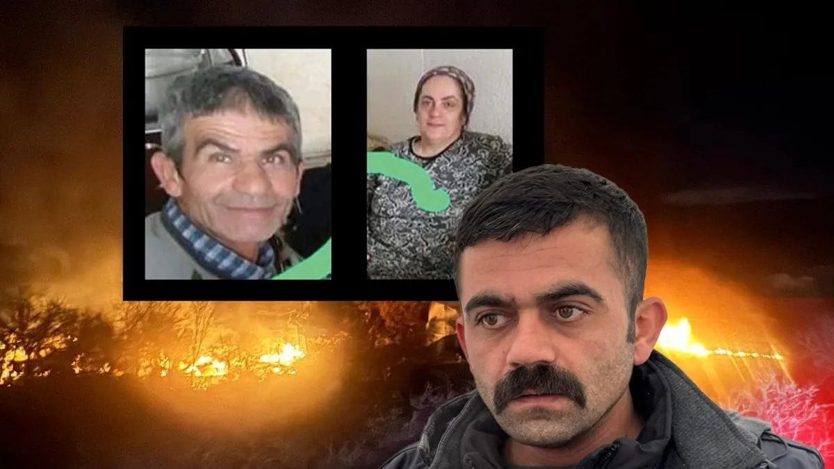 Yaşlı çiftin ölümünde oğullarından korkunç iddia! Bu doğal yollarla olabilecek bir şey değil!