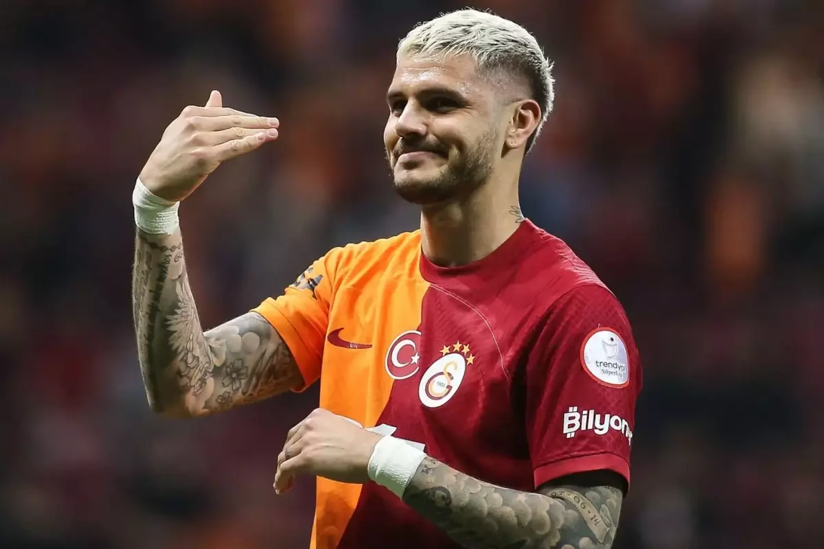 Galatasaray Icardi’nin yerini dolduracak ismi buldu