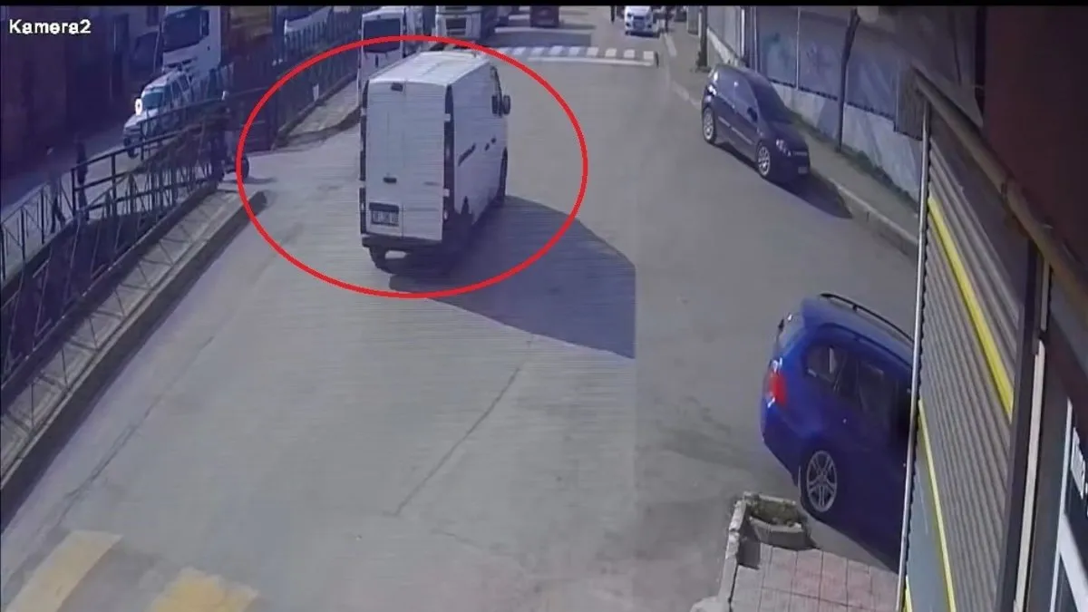 17 yaşındaki ehliyetsiz sürücü 15 yaşındaki lise öğrencisi kızı ezdi