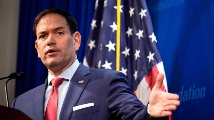ABD Dışişleri Bakanı Rubio’dan, Trump’ın Gazze açıklaması yorumu: Yardım etme çabası