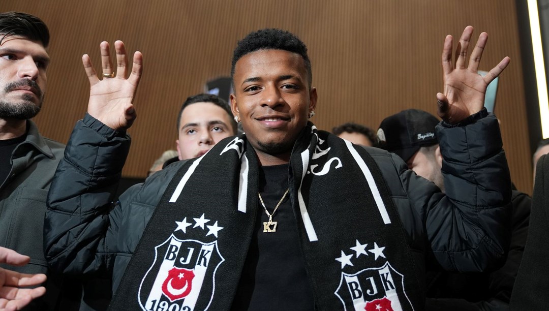 BeÅiktaÅ devre arasÄ±nda genÃ§lere yÃ¶neldi: 4 futbolcuyla yollarÄ±nÄ± ayÄ±rdÄ±