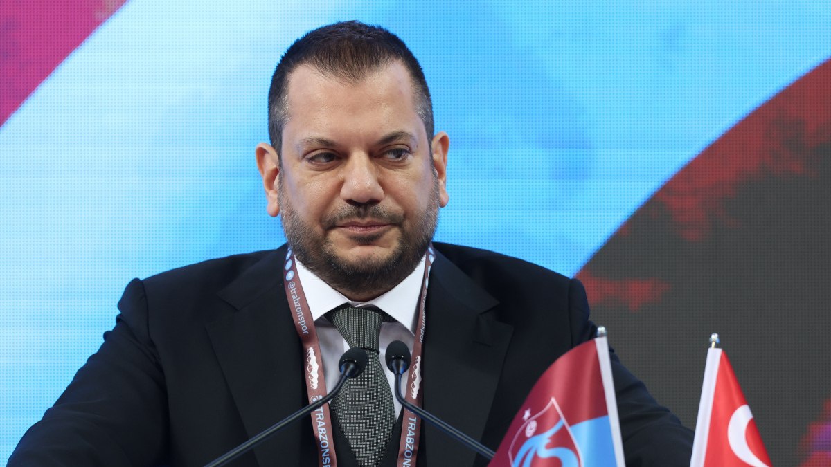 Ertuğrul Doğan: Trabzonspor’un 15-20 puanı gasbedildi