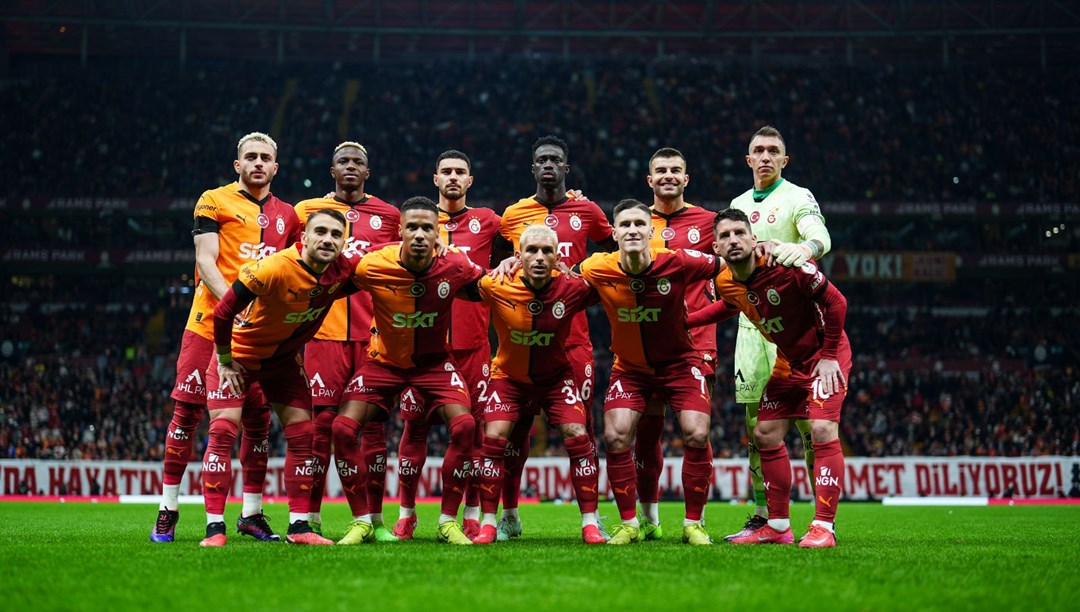 Galatasaray, AZ Alkmaar deplasmanÄ±nda avantaj arayacak