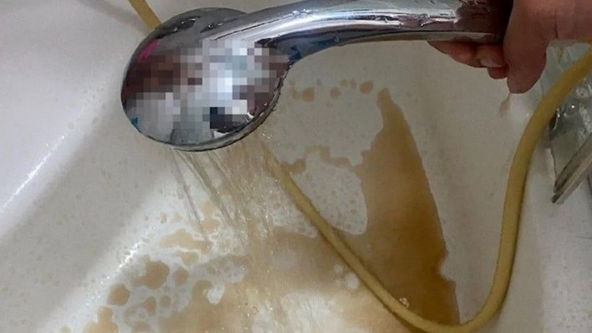 İstanbul’da musluklardan kirli su akıyor: İSKİ “sağlığa zararı yok” dedi