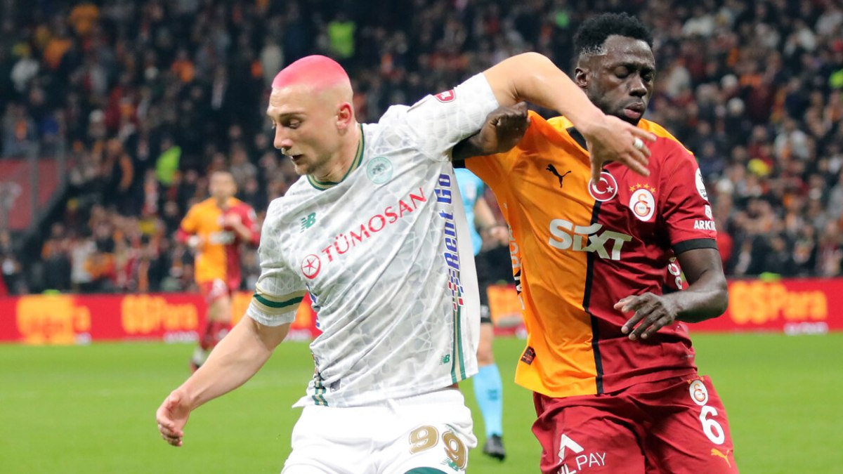 Konyaspor, Türkiye Kupası’nda gruptan çıkmayı hedefliyor