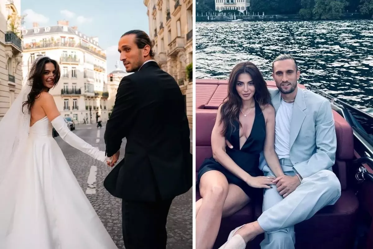 Melisa Aslı Pamuk ve Yusuf Yazıcı’nın çocuklarına verdikleri isim şaşırttı