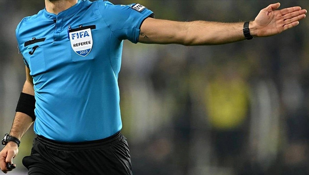 TFF’den hakem sorununa yeni proje: KulÃ¼pler ortak temsilci atayacak