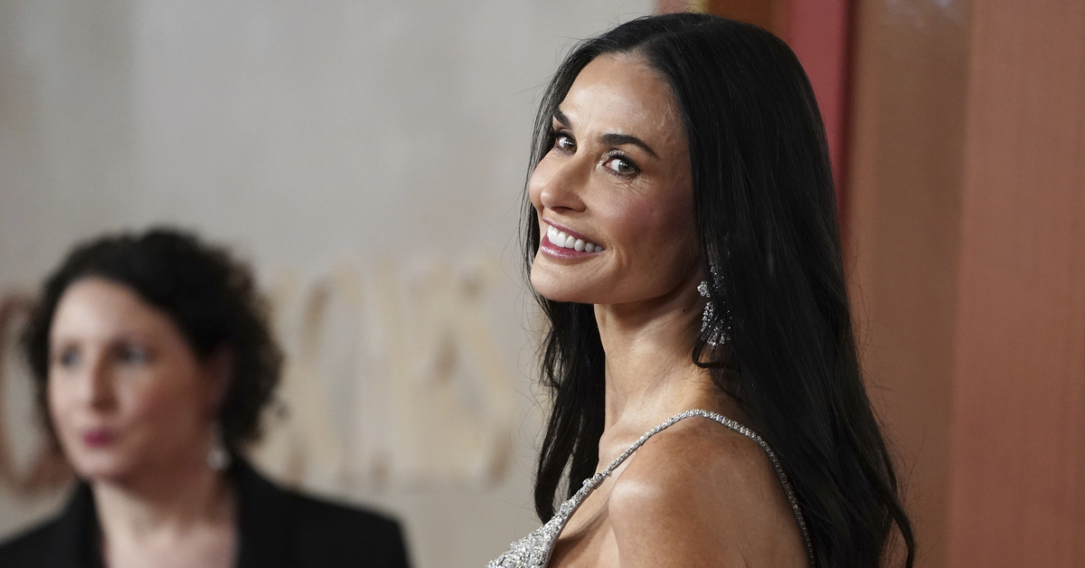 Demi Moore Oscar yenilgisi sonrası sessizliğini bozdu