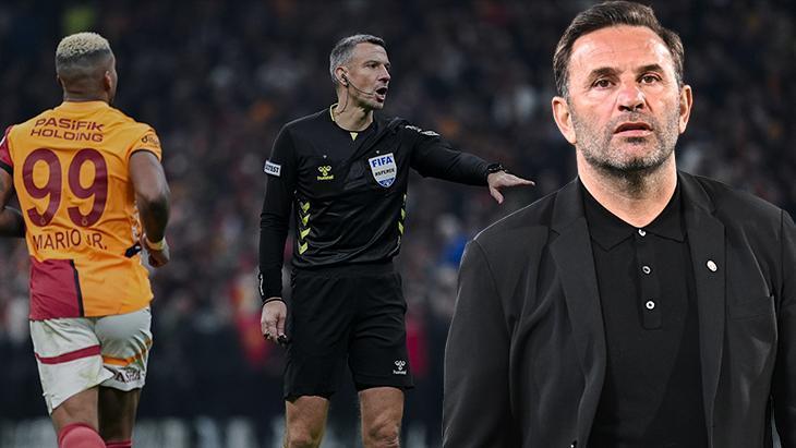 Galatasaray’ın derbiler için yabancı hakem kararı belli oldu!