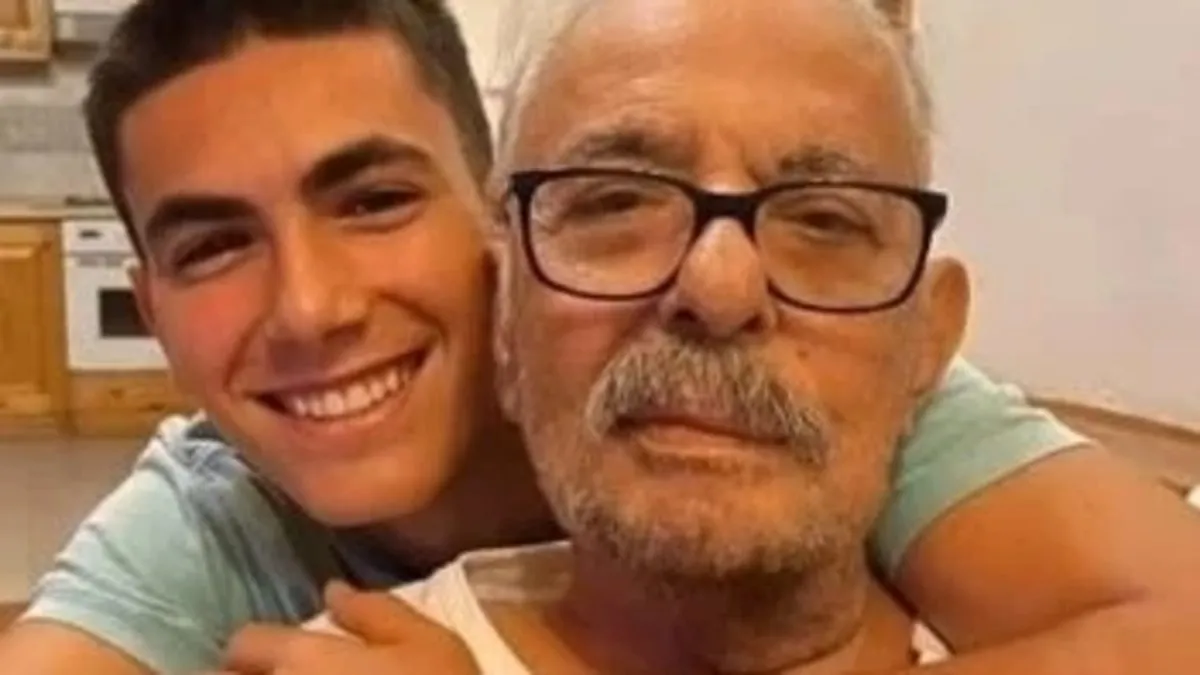 Taha Tayfur’dan babası Ferdi Tayfur için yürek yakan paylaşım! Yazdığı cümleyle gündem oldu: “Bilmez ki…”