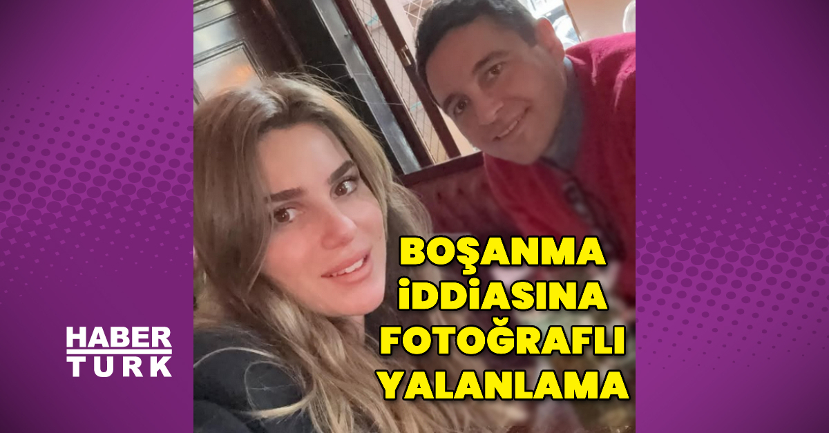 Hacı Sabancı – Nazlı Sabancı’dan fotoğraflı yanıt